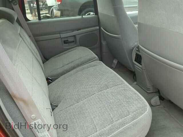 1997 FORD EXPLORER - VIN: 1FMDU34E4VUC71250 - Photo 6