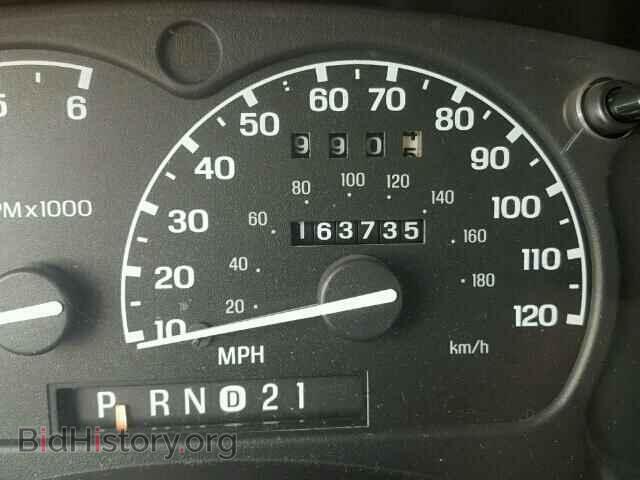 1997 FORD EXPLORER - VIN: 1FMDU34E4VUC71250 - Photo 8