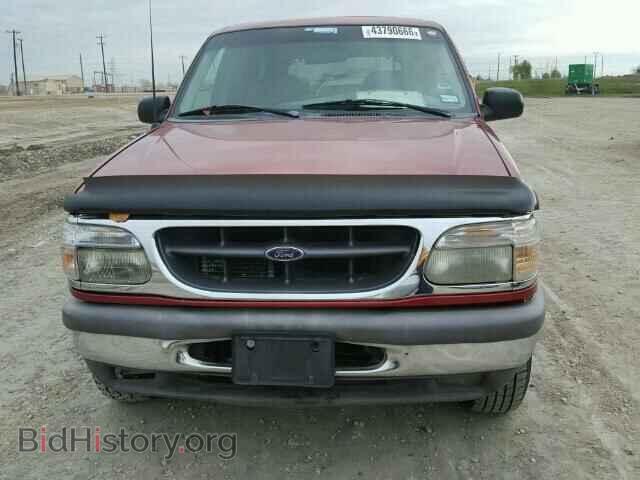 1997 FORD EXPLORER - VIN: 1FMDU34E4VUC71250 - Photo 10