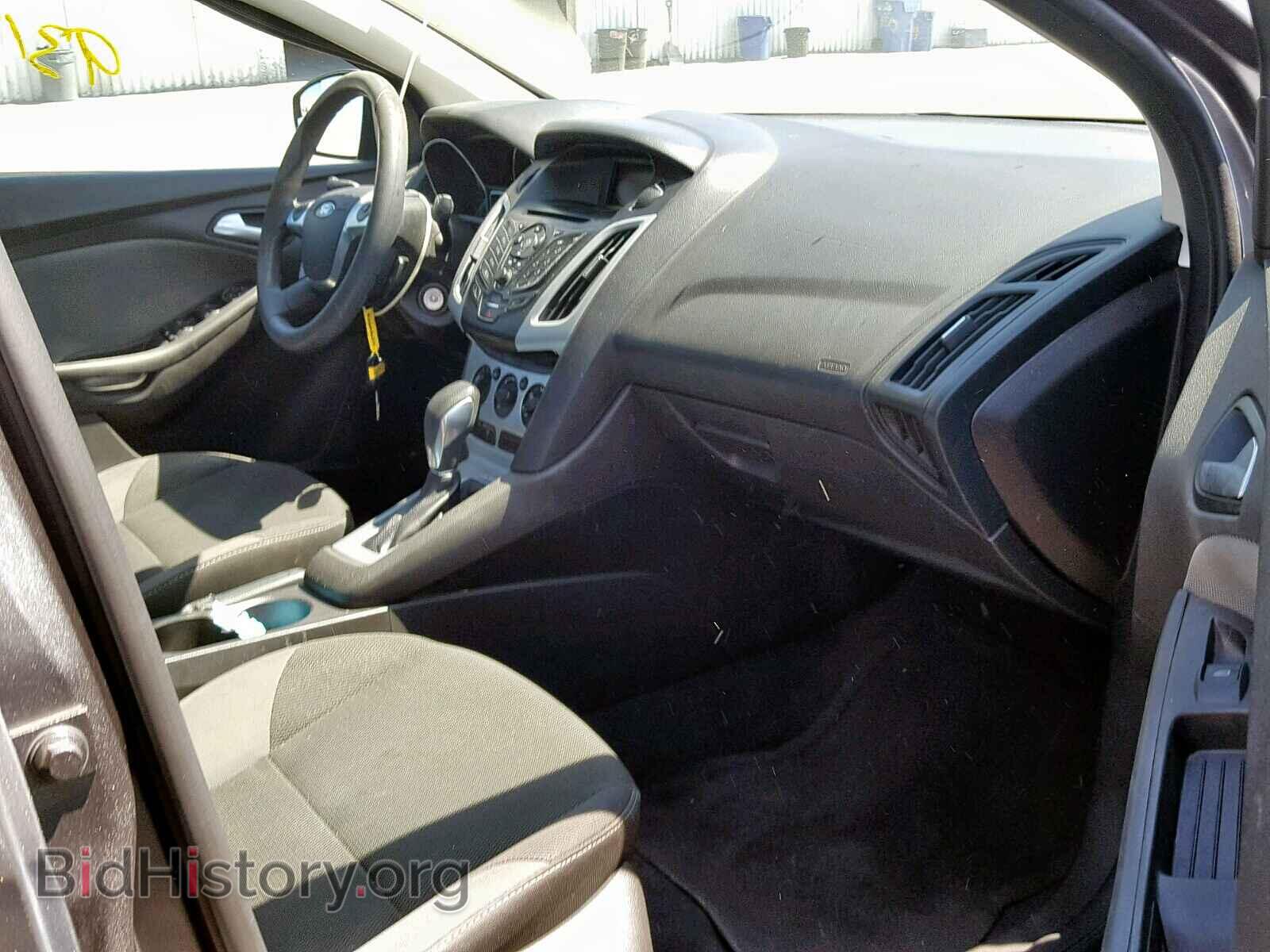 2013 FORD FOCUS SE - VIN: 1FADP3F2XDL323960 - Фото 5