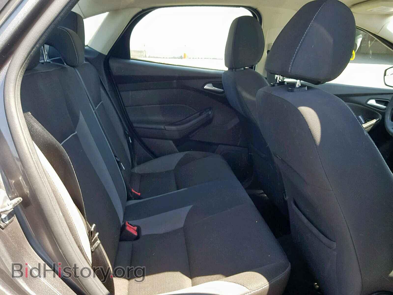 2013 FORD FOCUS SE - VIN: 1FADP3F2XDL323960 - Фото 6