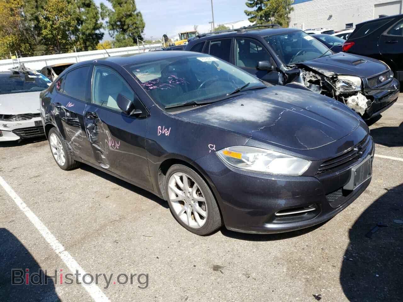 2013 DODGE DART - VIN: 1C3CDFBA5DD105632 - Фото 4