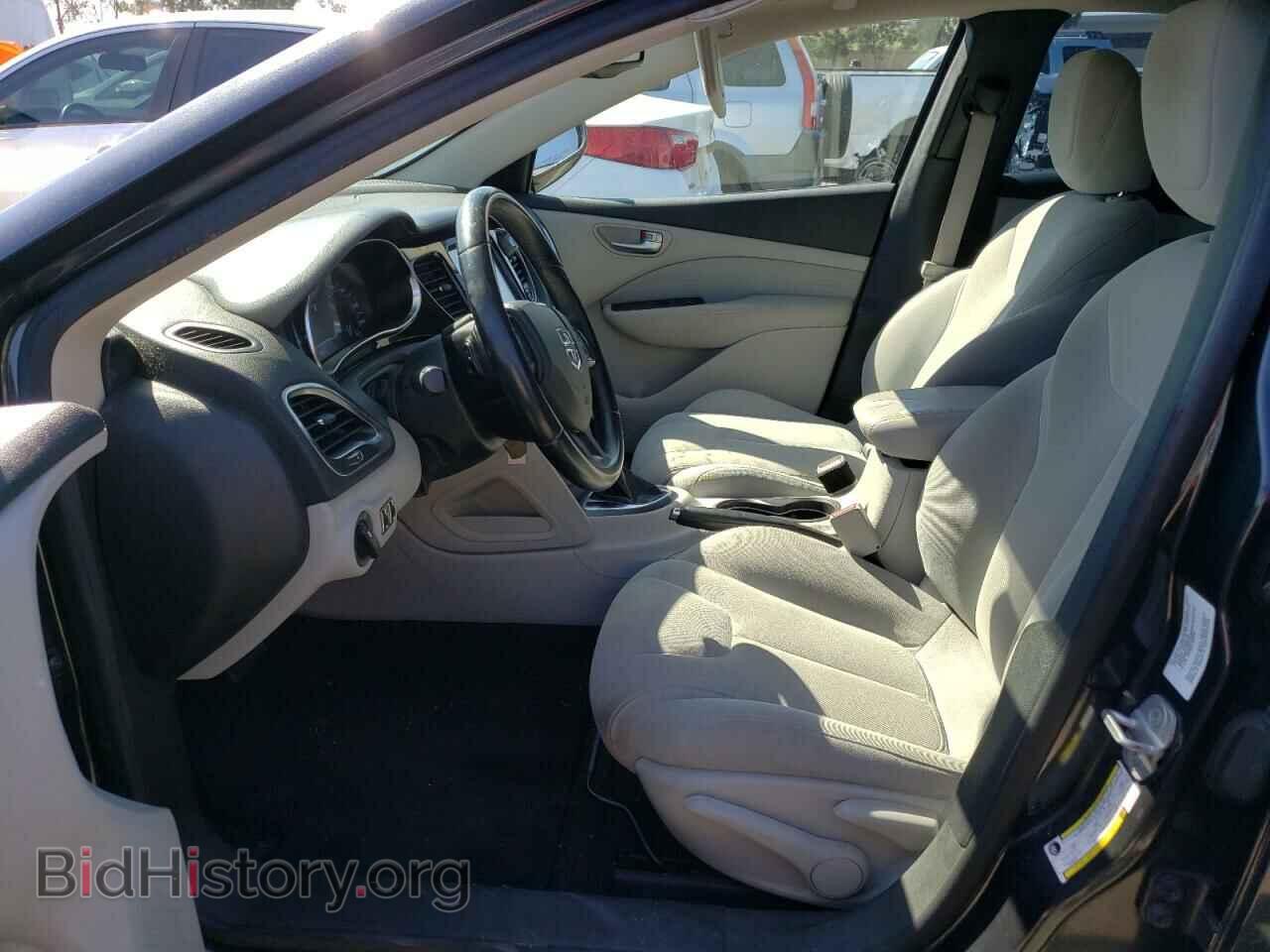 2013 DODGE DART - VIN: 1C3CDFBA5DD105632 - Фото 7