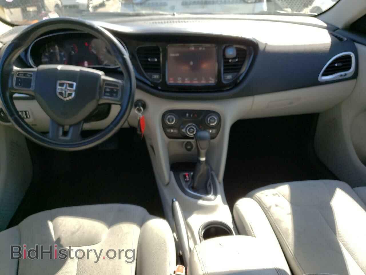 2013 DODGE DART - VIN: 1C3CDFBA5DD105632 - Фото 8