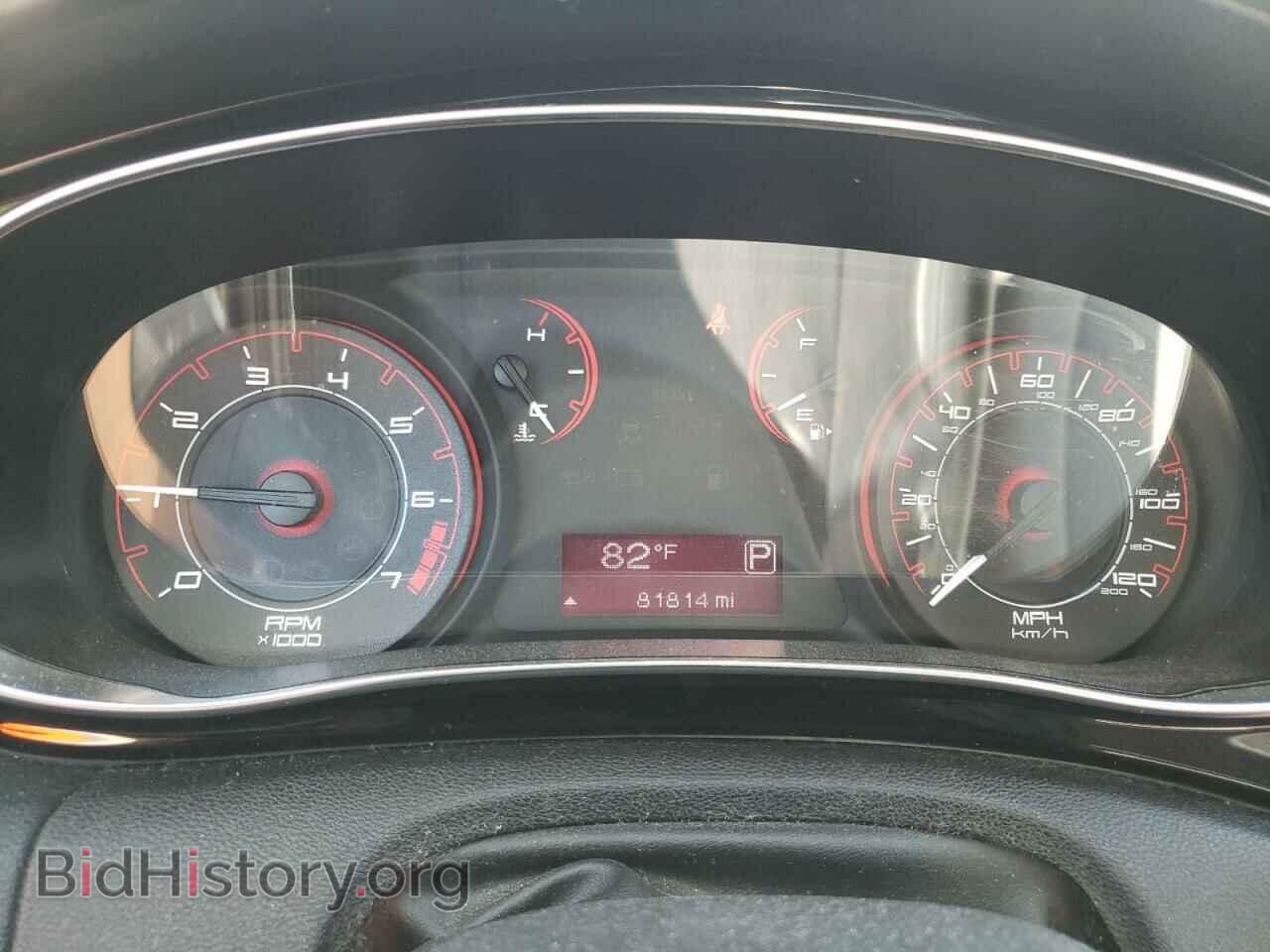 2013 DODGE DART - VIN: 1C3CDFBA5DD105632 - Фото 9