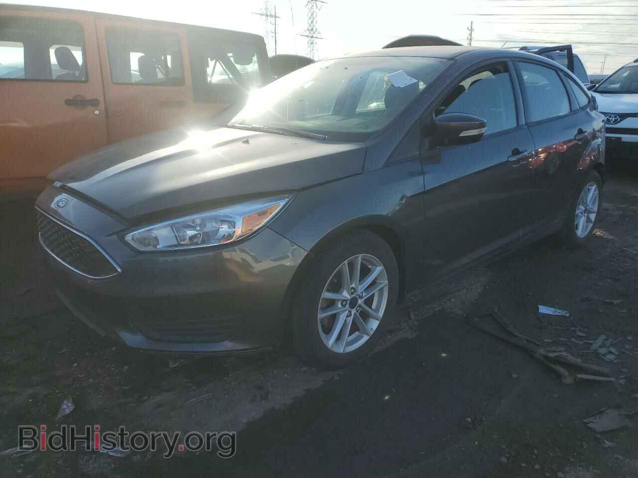 Фотография 1FADP3F25HL215798 - FORD FOCUS 2017