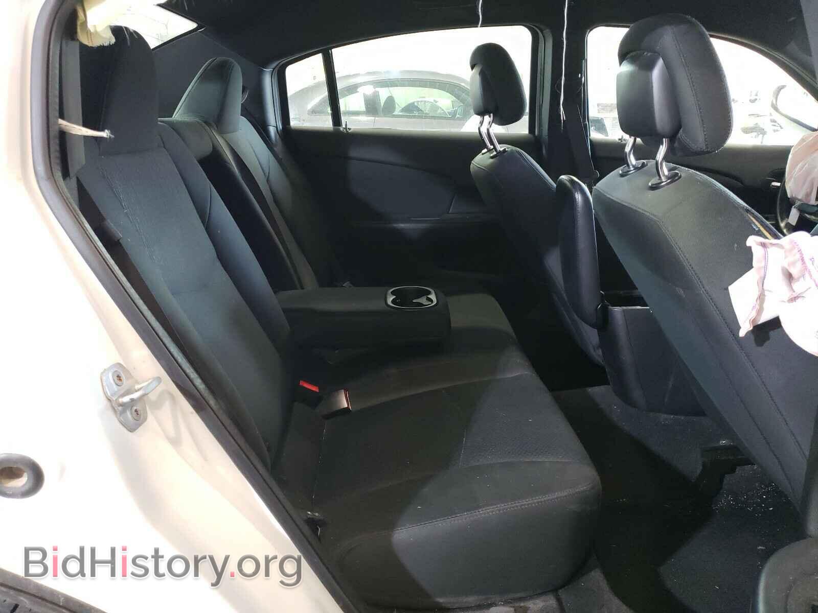 2012 CHRYSLER 200 - VIN: 1C3CCBBB4CN125299 - Фото 6