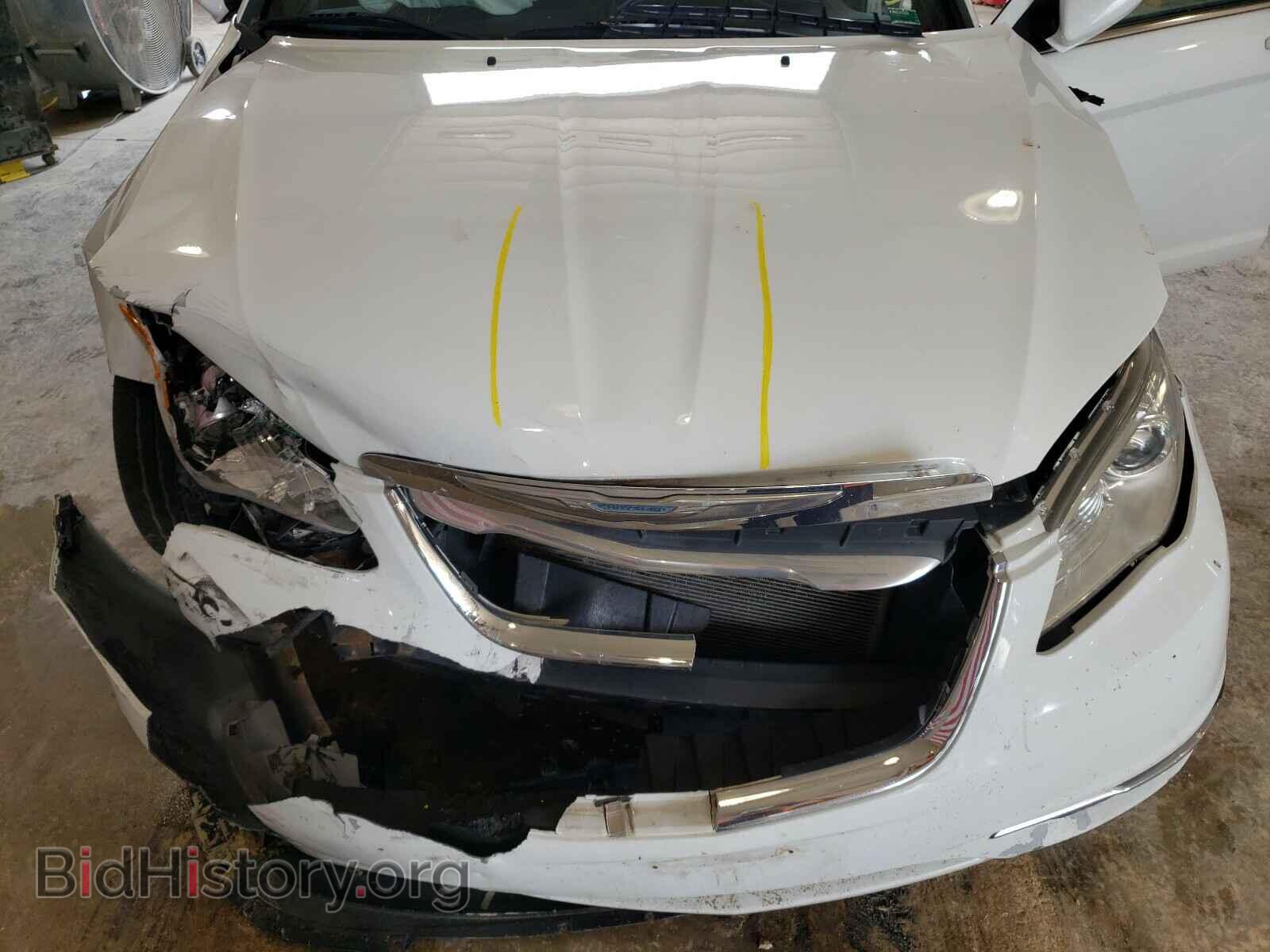 2012 CHRYSLER 200 - VIN: 1C3CCBBB4CN125299 - Фото 7