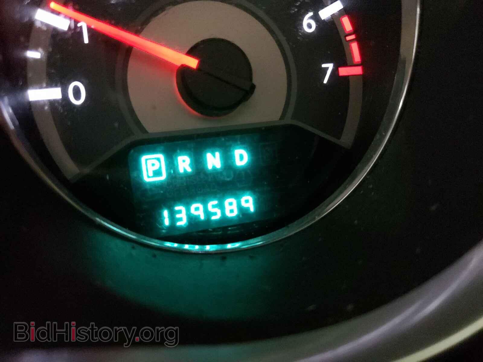 2012 CHRYSLER 200 - VIN: 1C3CCBBB4CN125299 - Фото 8
