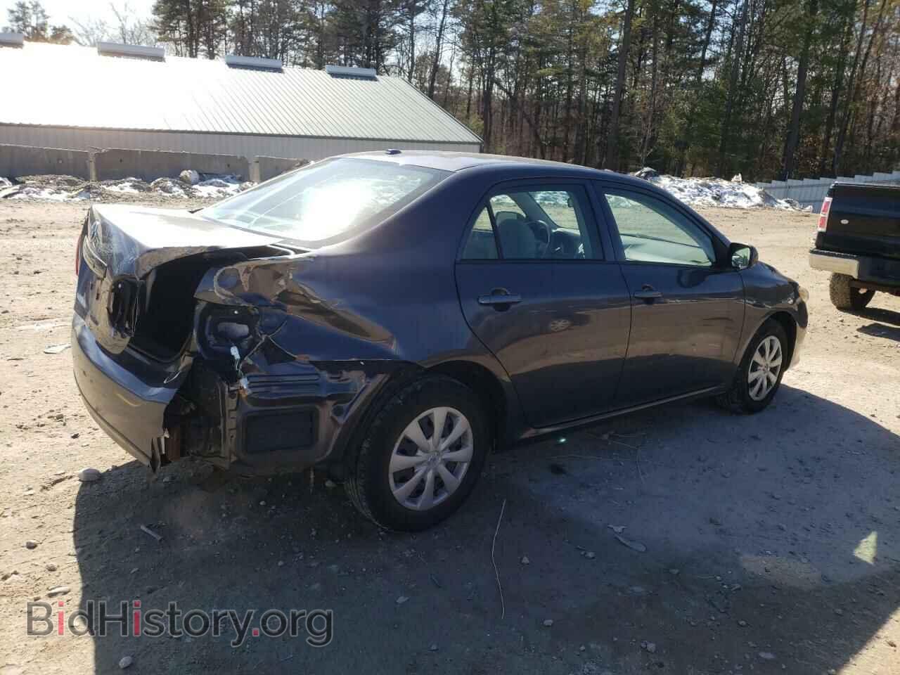 2009 TOYOTA COROLLA - VIN: JTDBL40E499082357 - Фото 3