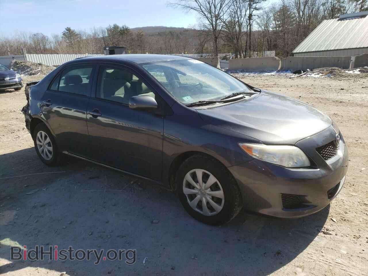 2009 TOYOTA COROLLA - VIN: JTDBL40E499082357 - Фото 4