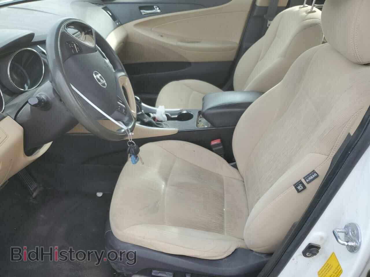 2011 HYUNDAI SONATA - VIN: 5NPEB4AC7BH194189 - Фото 7