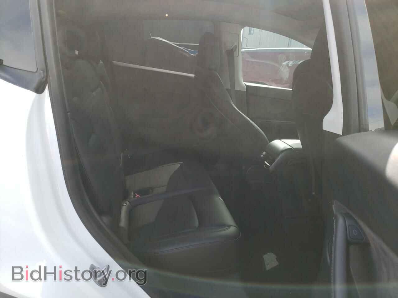 2022 TESLA MODEL Y - VIN: 7SAYGDEF0NF352204 - Фото 10