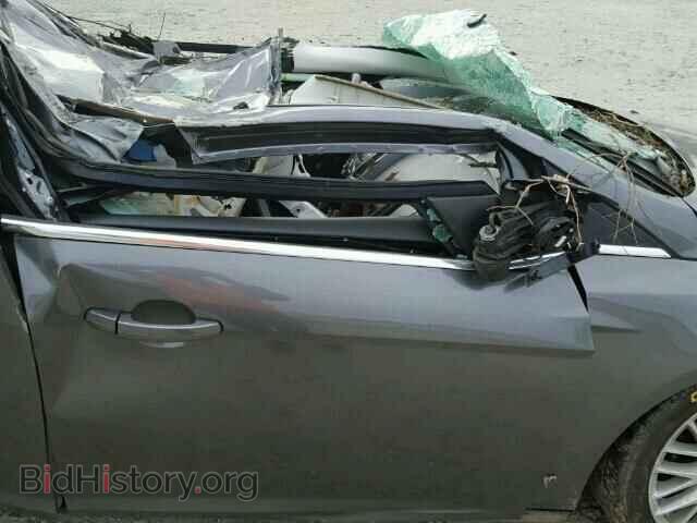 2012 FORD FOCUS - VIN: 1FAHP3M22CL335765 - Фото 5