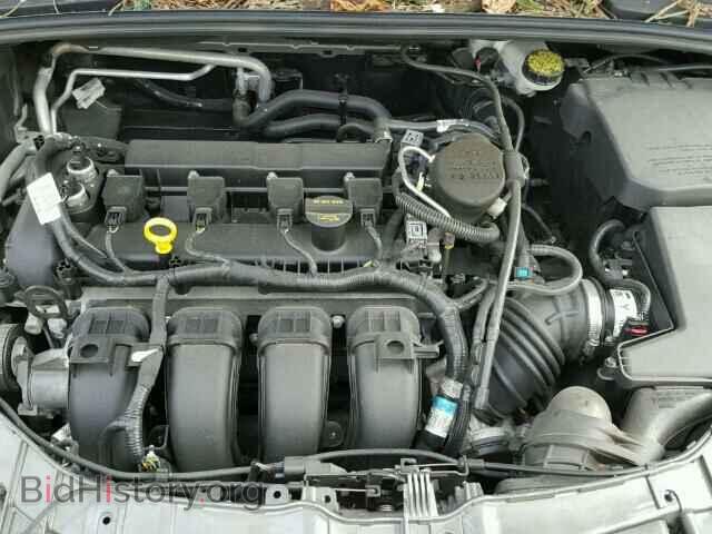 2012 FORD FOCUS - VIN: 1FAHP3M22CL335765 - Фото 7