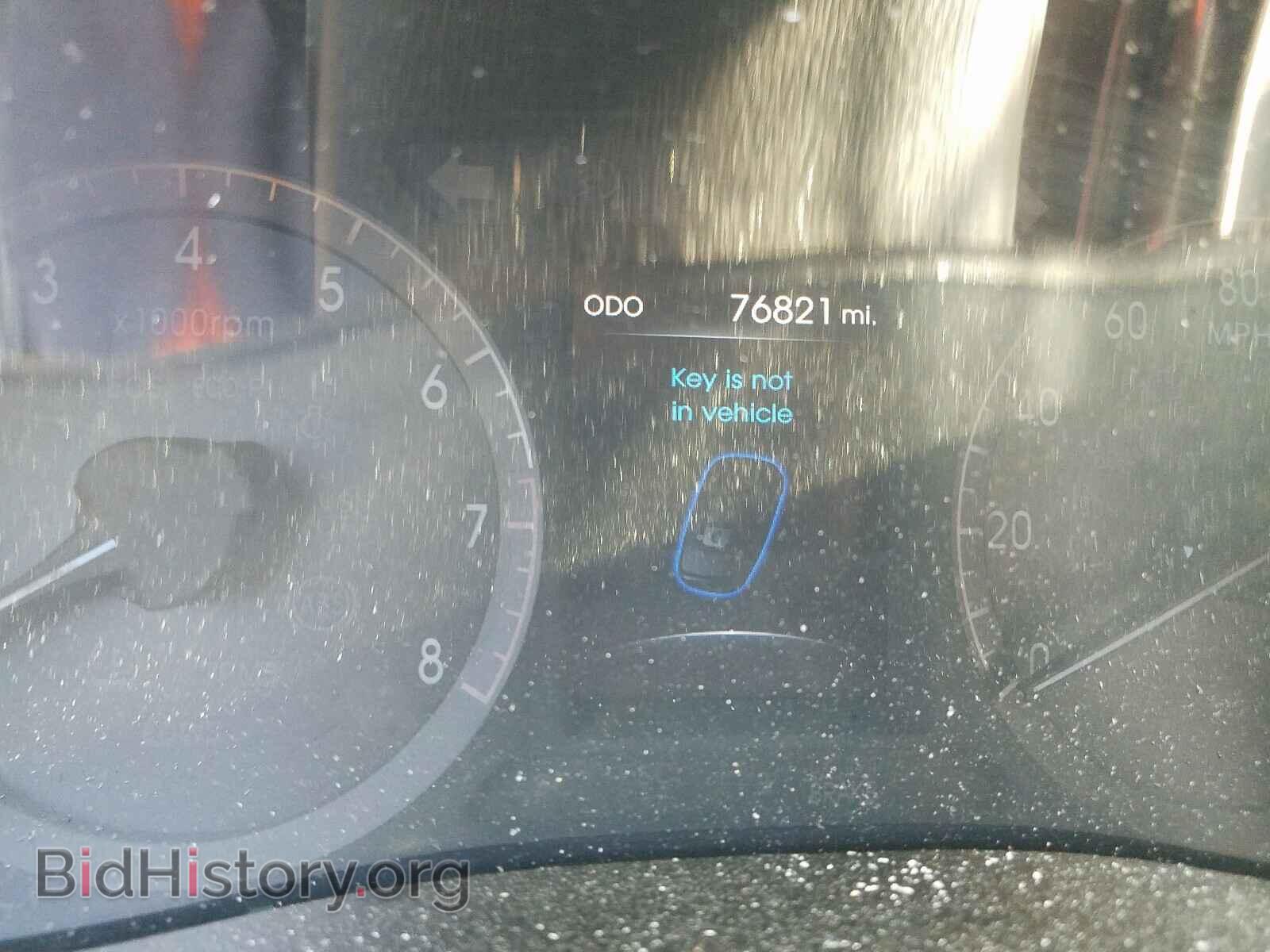 2012 HYUNDAI GENESIS - VIN: KMHGC4DF0CU176406 - Фото 8