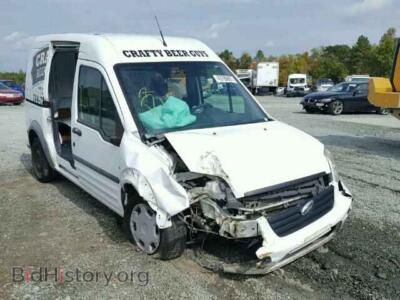 2011 Ford TRANSIT CO, white — VIN NM0LS7BN2BT073247, Copart