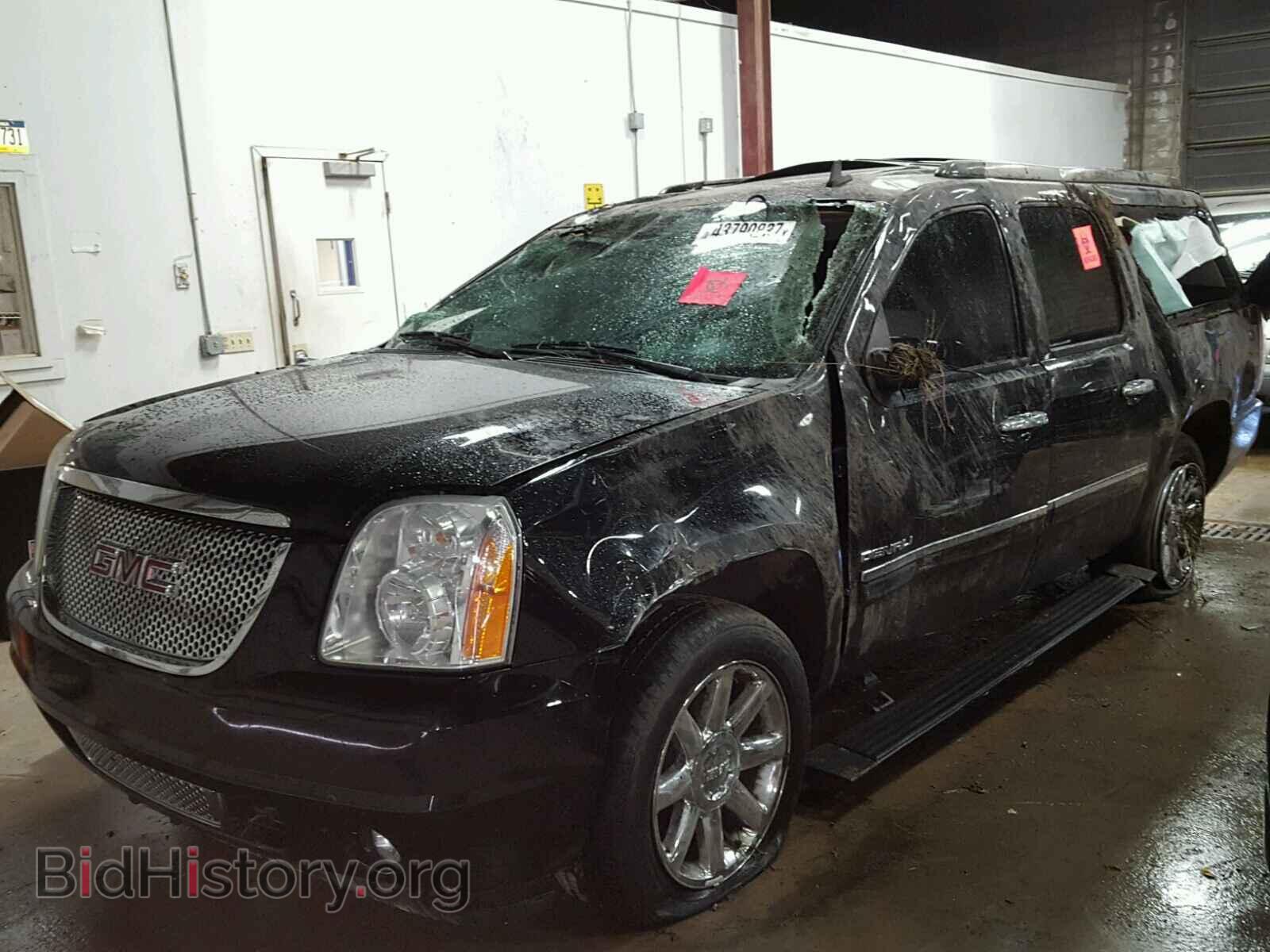 2011 GMC YUKON - VIN: 1GKS2MEF4BR280824 - Фото 2