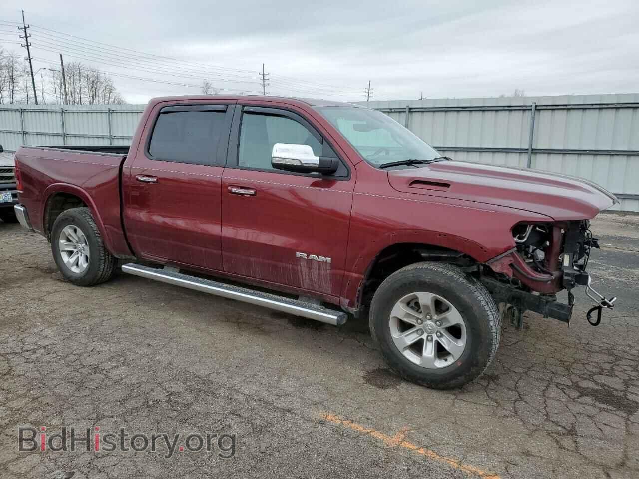 2021 RAM 1500 - VIN: 1C6SRFJT4MN678969 - Фото 4