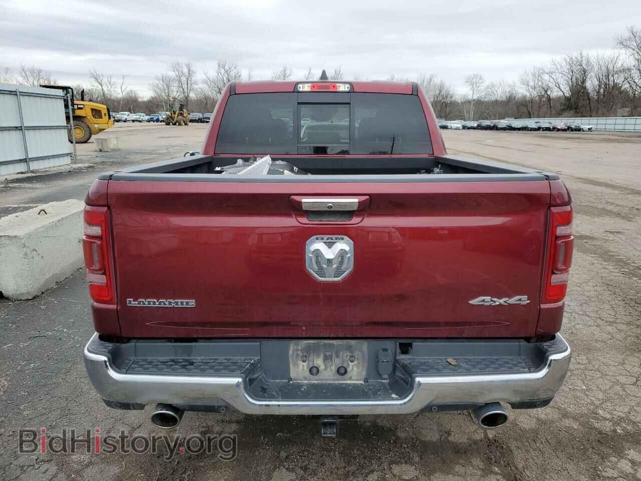 2021 RAM 1500 - VIN: 1C6SRFJT4MN678969 - Фото 6