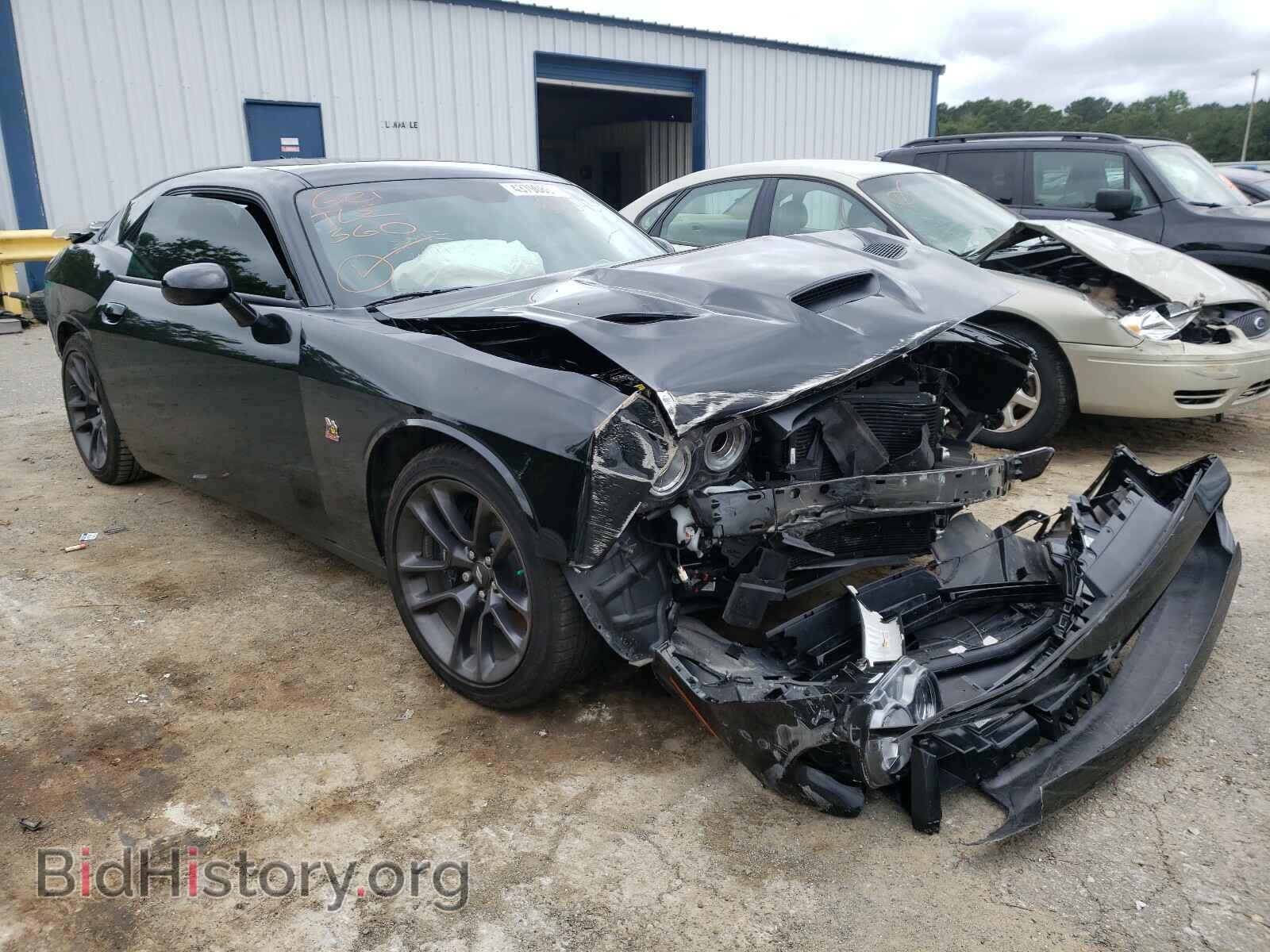 Photo 2C3CDZFJ6MH521543 - DODGE CHALLENGER 2021