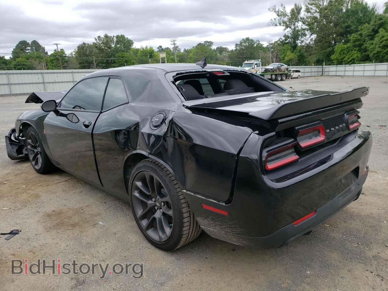 2021 DODGE CHALLENGER - VIN: 2C3CDZFJ6MH521543 - Photo 3
