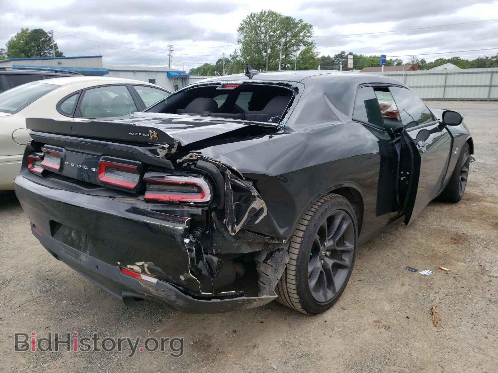 2021 DODGE CHALLENGER - VIN: 2C3CDZFJ6MH521543 - Photo 4