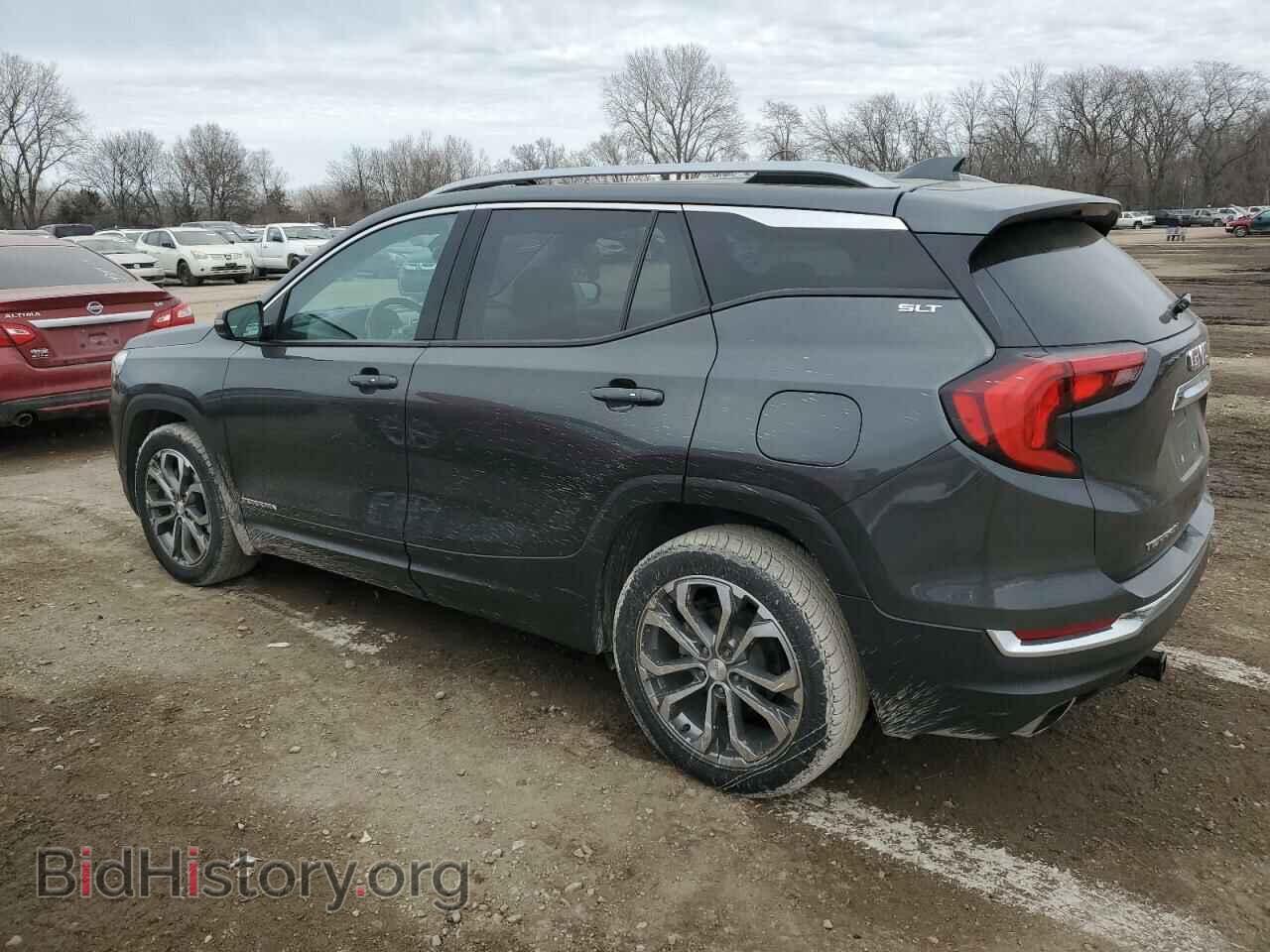 2020 GMC TERRAIN - VIN: 3GKALVEX2LL172489 - Photo 2