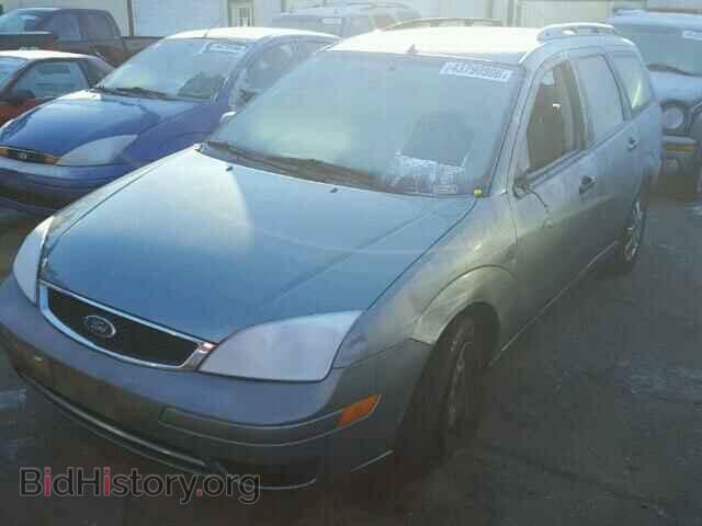 2005 FORD FOCUS - VIN: 1FAFP36N55W291101 - Фото 2