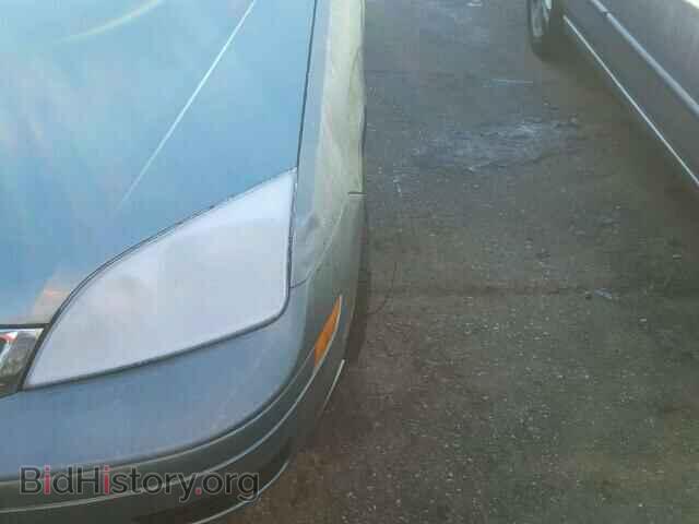 2005 FORD FOCUS - VIN: 1FAFP36N55W291101 - Фото 10