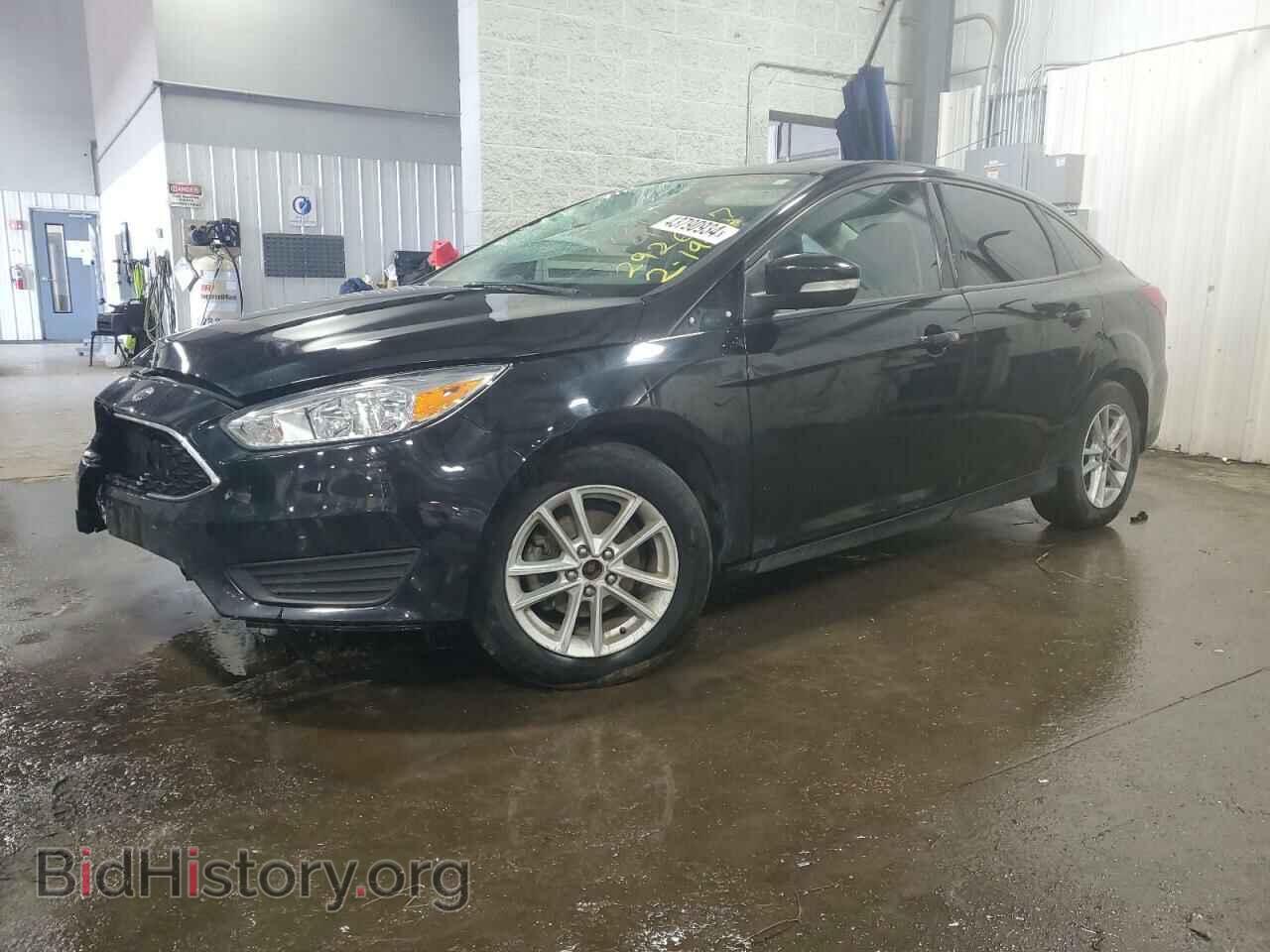 Фотография 1FADP3F20HL314397 - FORD FOCUS 2017