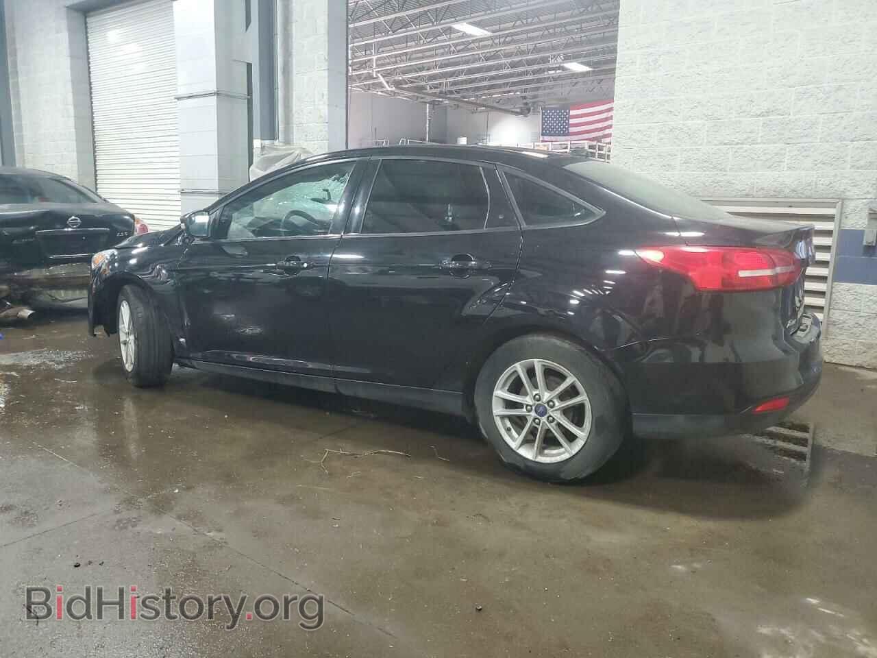 2017 FORD FOCUS - VIN: 1FADP3F20HL314397 - Photo 2