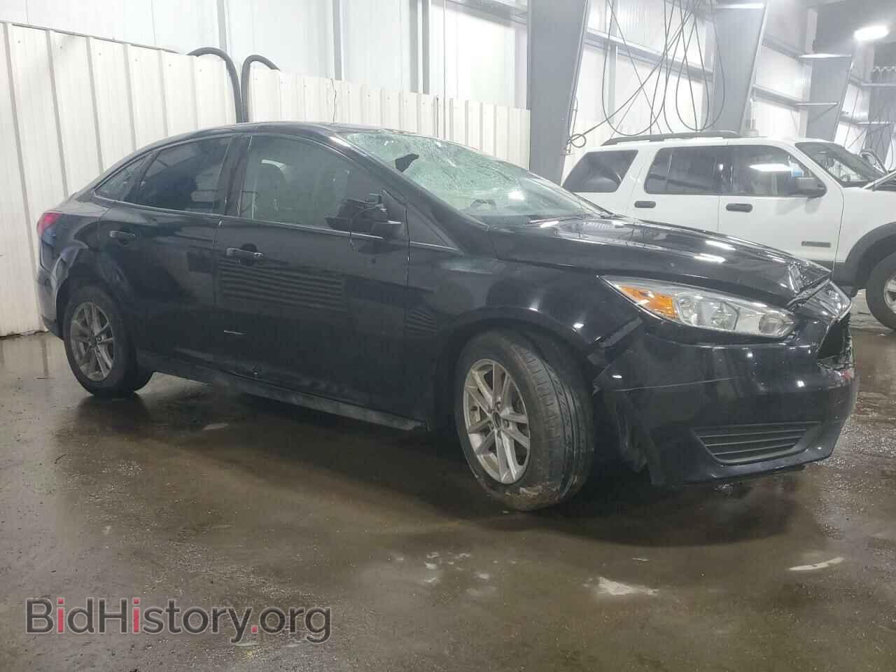 2017 FORD FOCUS - VIN: 1FADP3F20HL314397 - Photo 4