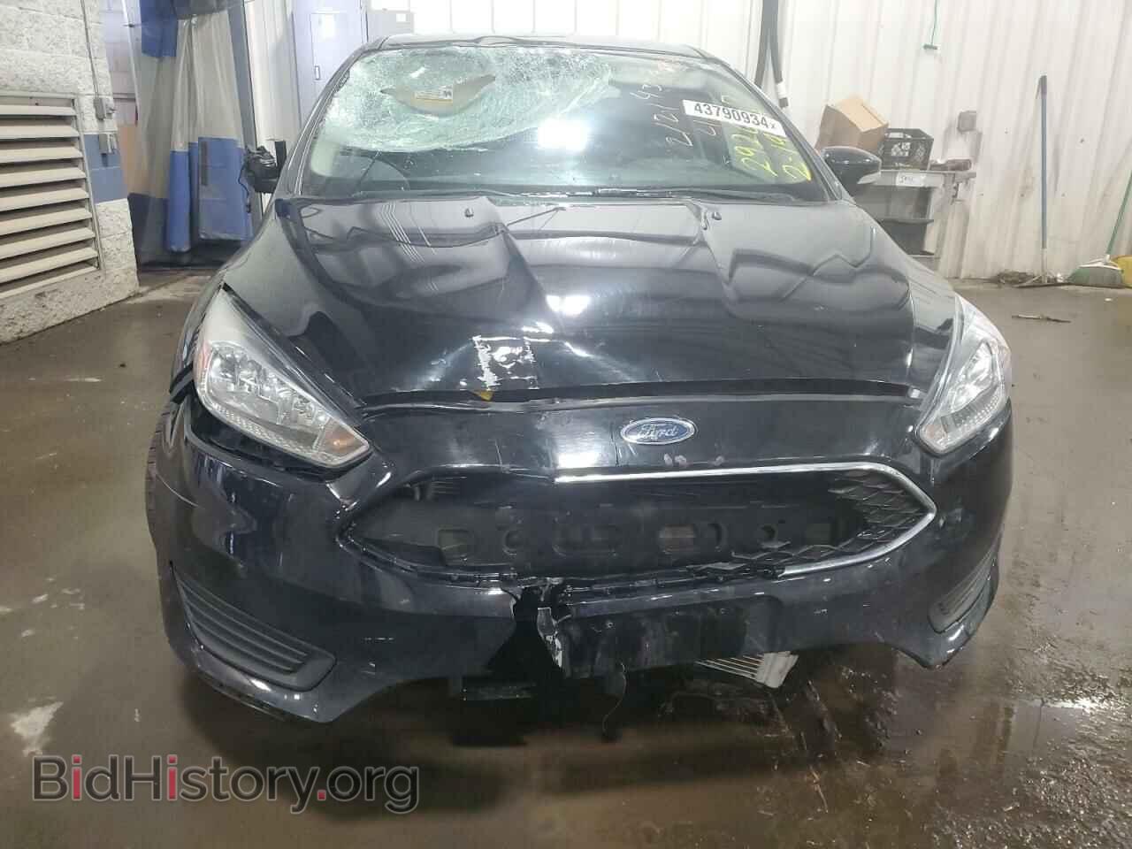 2017 FORD FOCUS - VIN: 1FADP3F20HL314397 - Photo 5