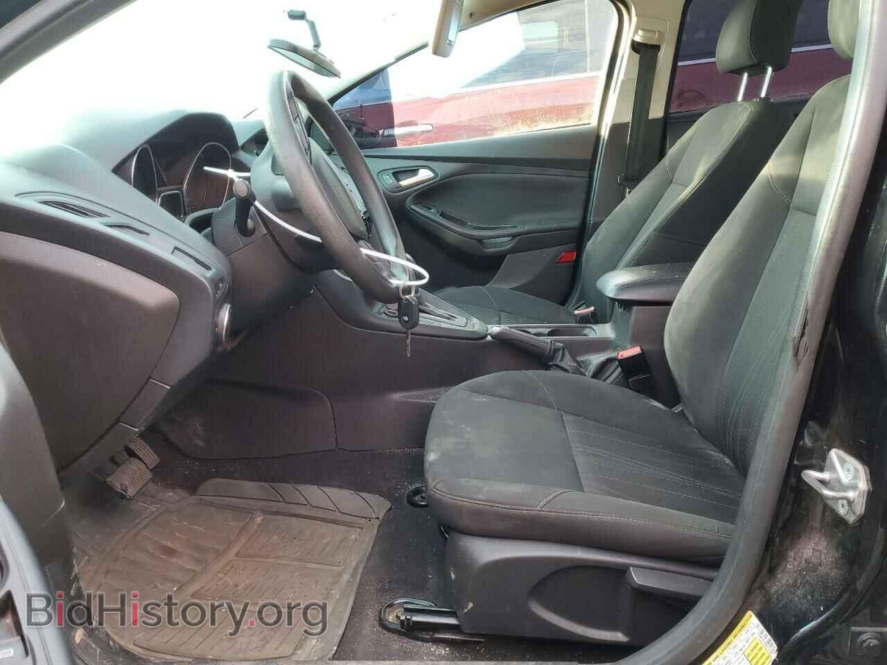 2017 FORD FOCUS - VIN: 1FADP3F20HL314397 - Photo 7