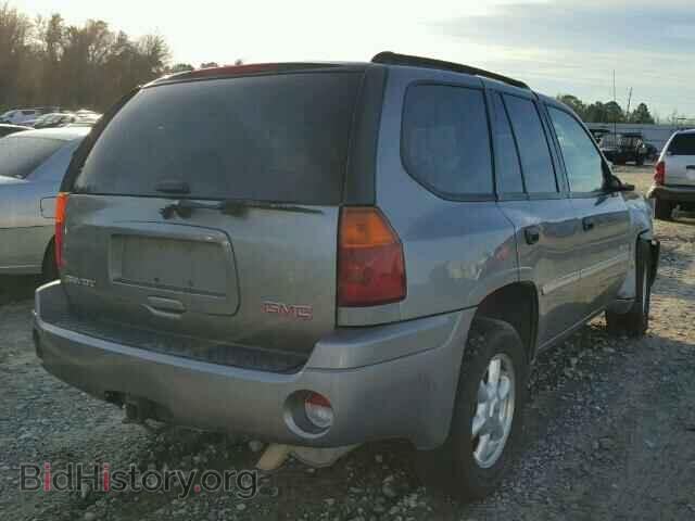 2006 GMC ENVOY - VIN: 1GKDS13S362307646 - Фото 4