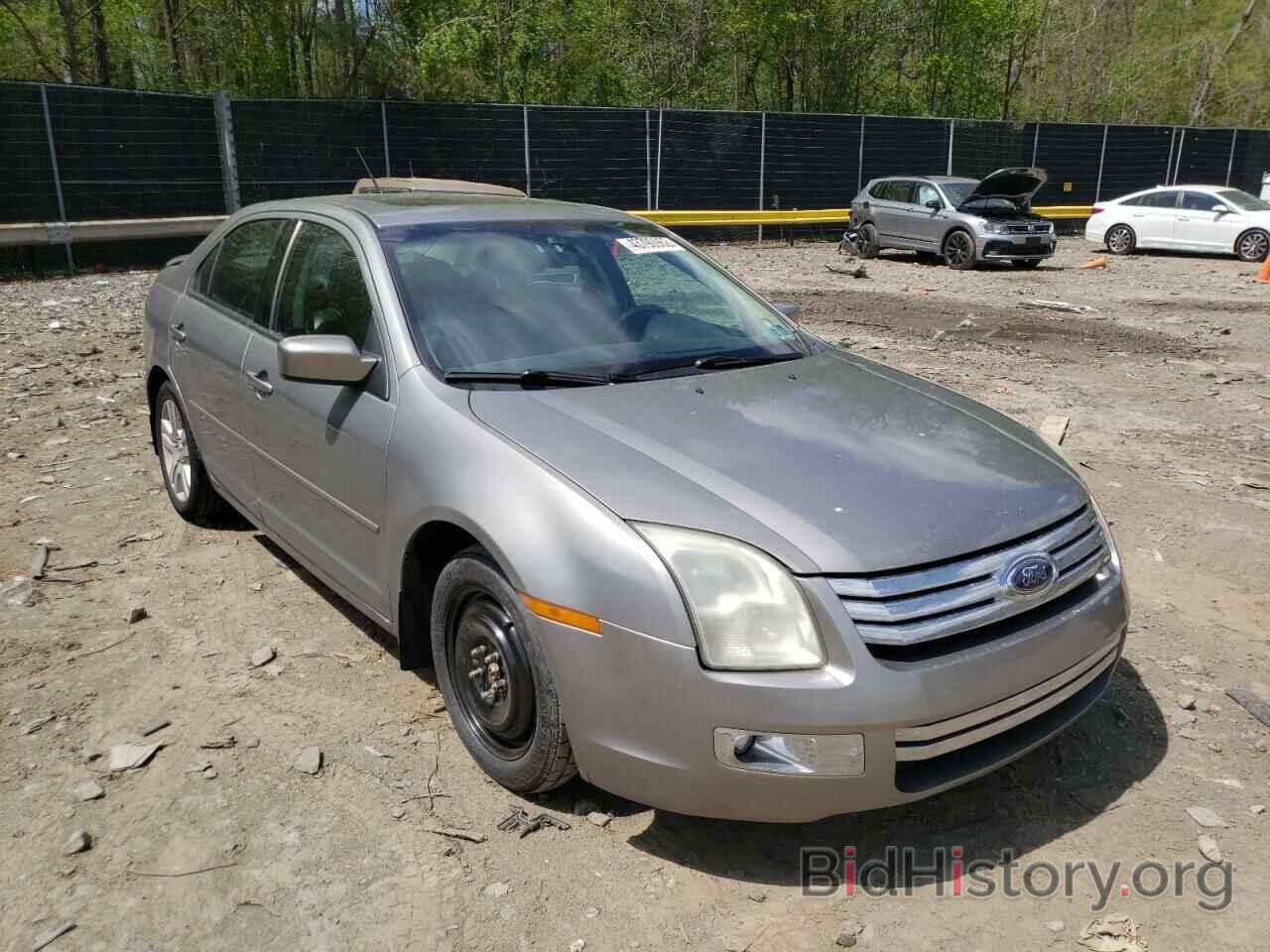 Photo 3FAHP081X9R117969 - FORD FUSION 2009