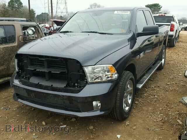 2016 RAM 1500 ST - VIN: 1C6RR7FT9GS122031 - Фото 2