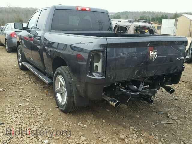2016 RAM 1500 ST - VIN: 1C6RR7FT9GS122031 - Фото 3