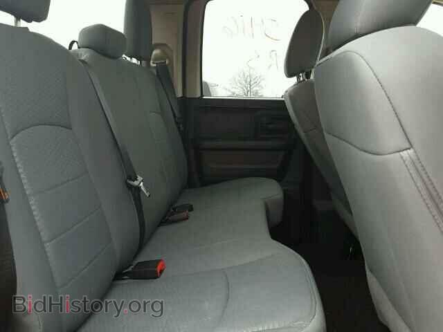2016 RAM 1500 ST - VIN: 1C6RR7FT9GS122031 - Фото 6