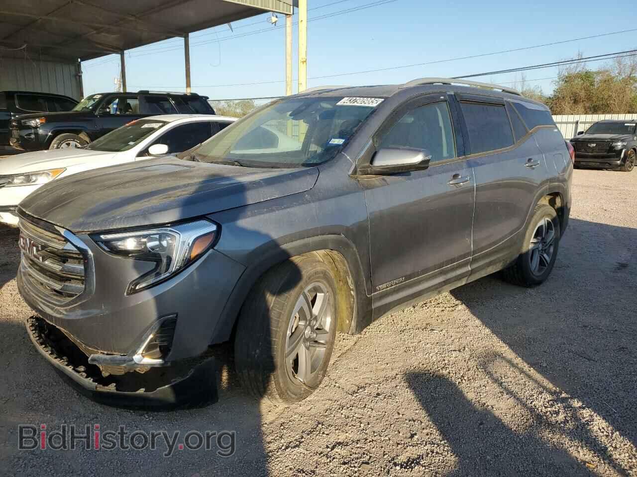 Фотография 3GKALPEV2LL242535 - GMC TERRAIN 2020