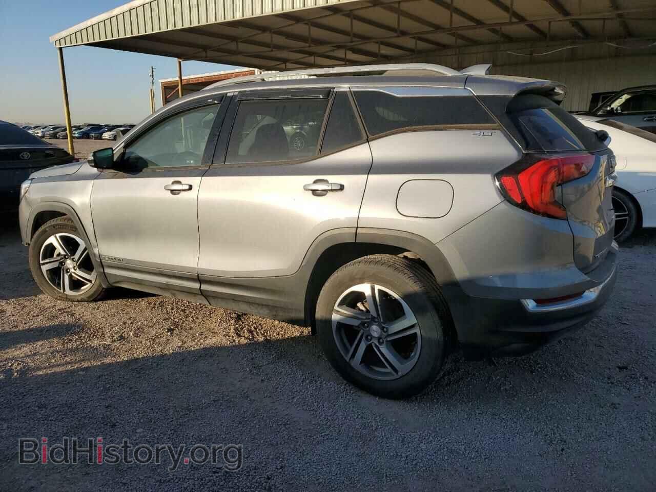 2020 GMC TERRAIN - VIN: 3GKALPEV2LL242535 - Photo 2
