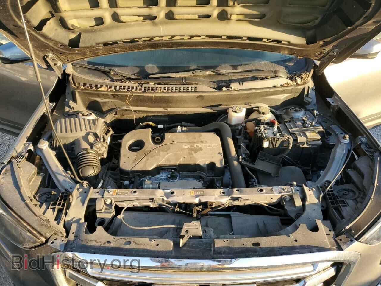 2020 GMC TERRAIN - VIN: 3GKALPEV2LL242535 - Photo 12