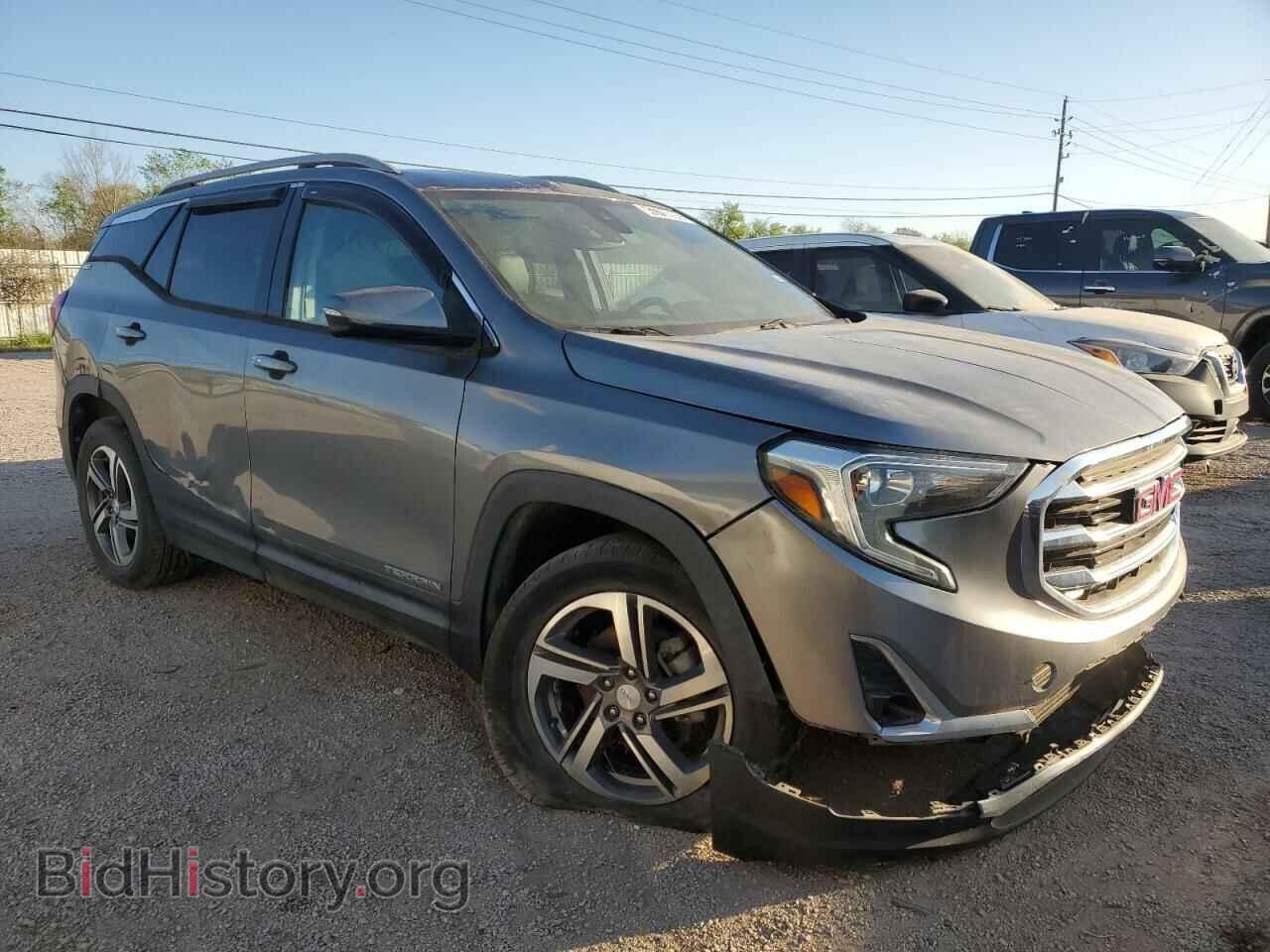 2020 GMC TERRAIN - VIN: 3GKALPEV2LL242535 - Photo 4