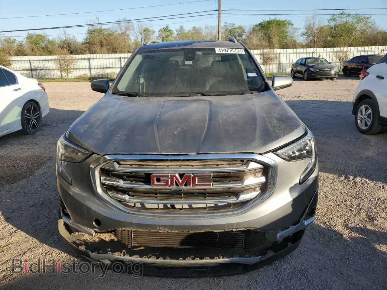 2020 GMC TERRAIN - VIN: 3GKALPEV2LL242535 - Photo 5