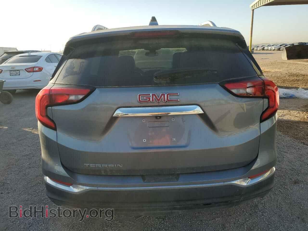 2020 GMC TERRAIN - VIN: 3GKALPEV2LL242535 - Photo 6