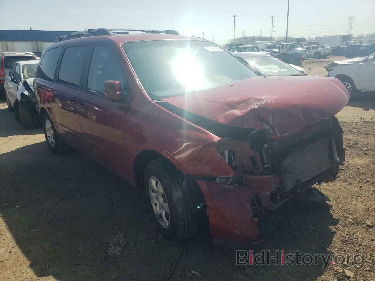 Photo KNDMB233986257728 - KIA SEDONA 2008