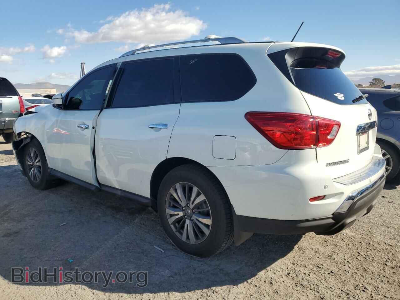 2017 NISSAN PATHFINDER - VIN: 5N1DR2MN7HC682812 - Фото 2
