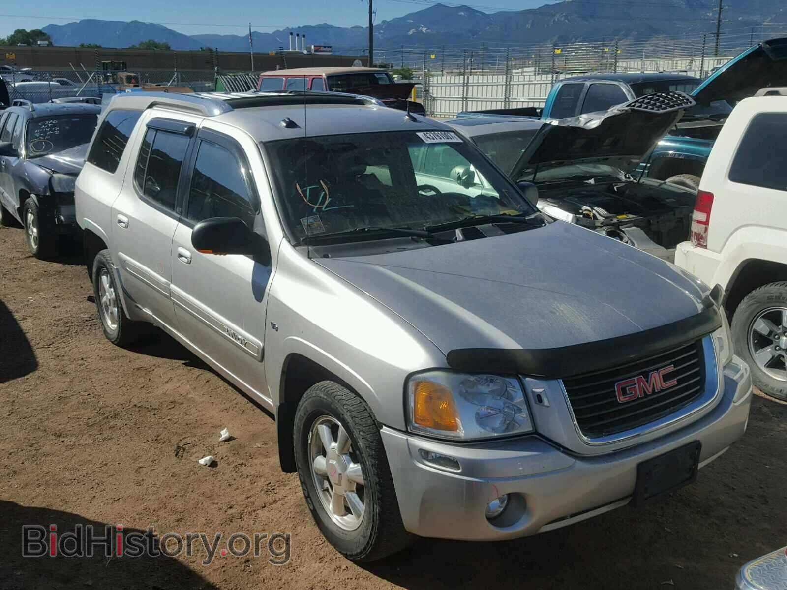 Фотография 1GKET12P646167922 - GMC ENVOY 2004