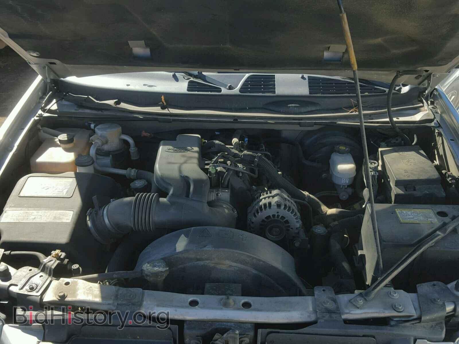 2004 GMC ENVOY - VIN: 1GKET12P646167922 - Фото 7